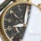 ZF Swiss IWC Pilot's Chronograph '10 Years of MR PORTER’ Edition 7750 Bronzo watch (3)_th.jpg